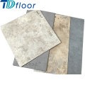 Certified PVC Vinyl Flooring Manufacture Factory with Ce Dibt